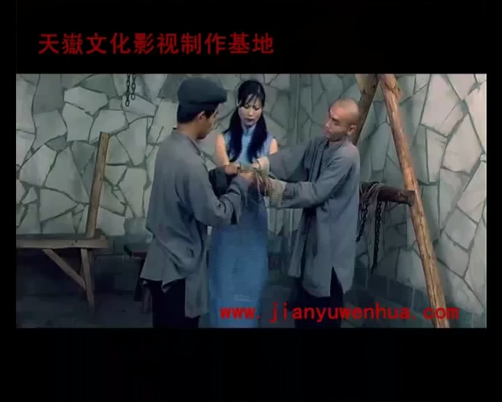 经典女烈捆绑监狱文化系列视频-JYJB-052