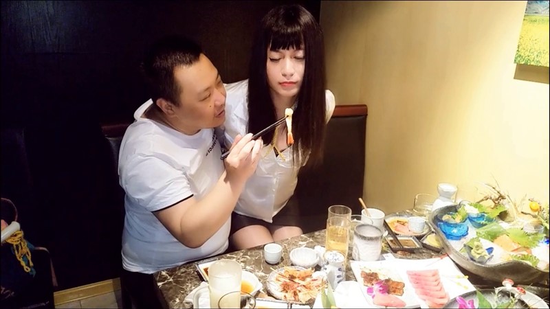 奴隶秘书之日料馆之辱.