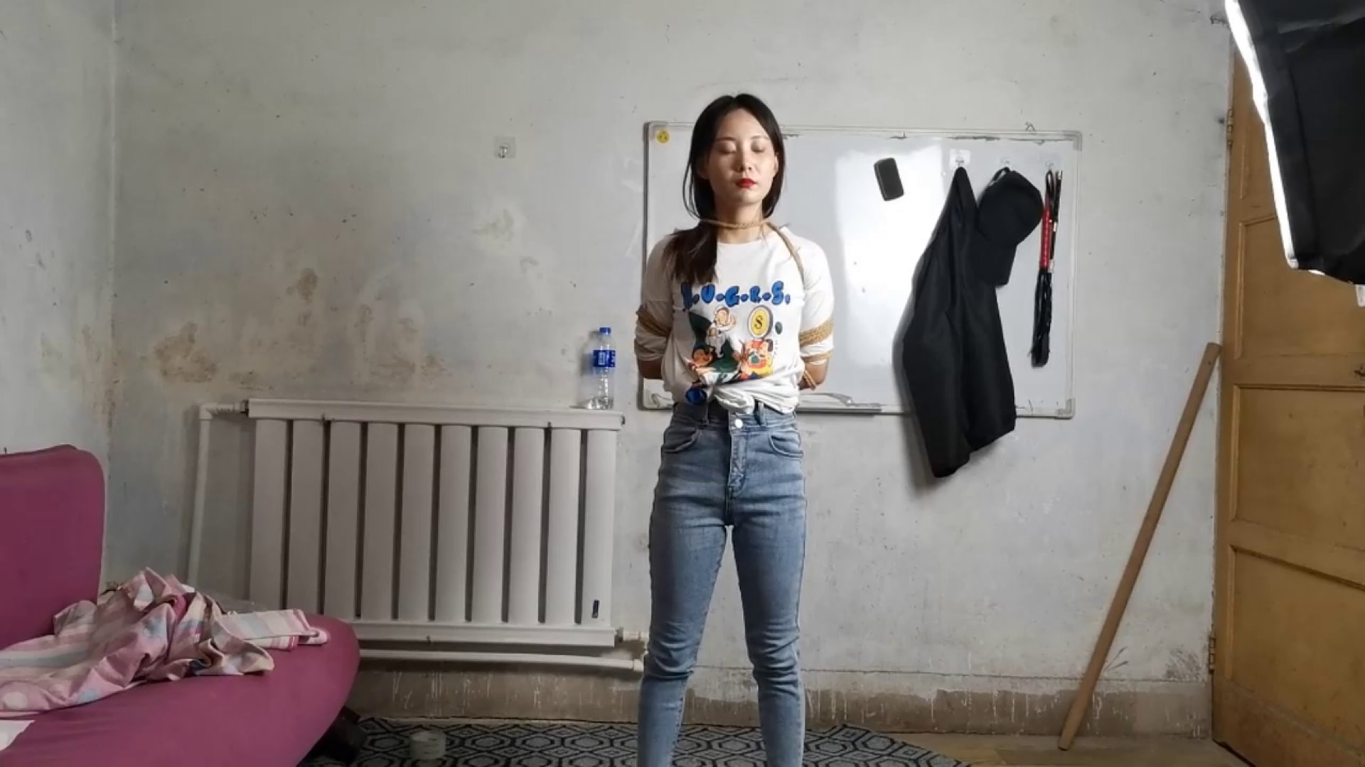 2个 美女大学生
