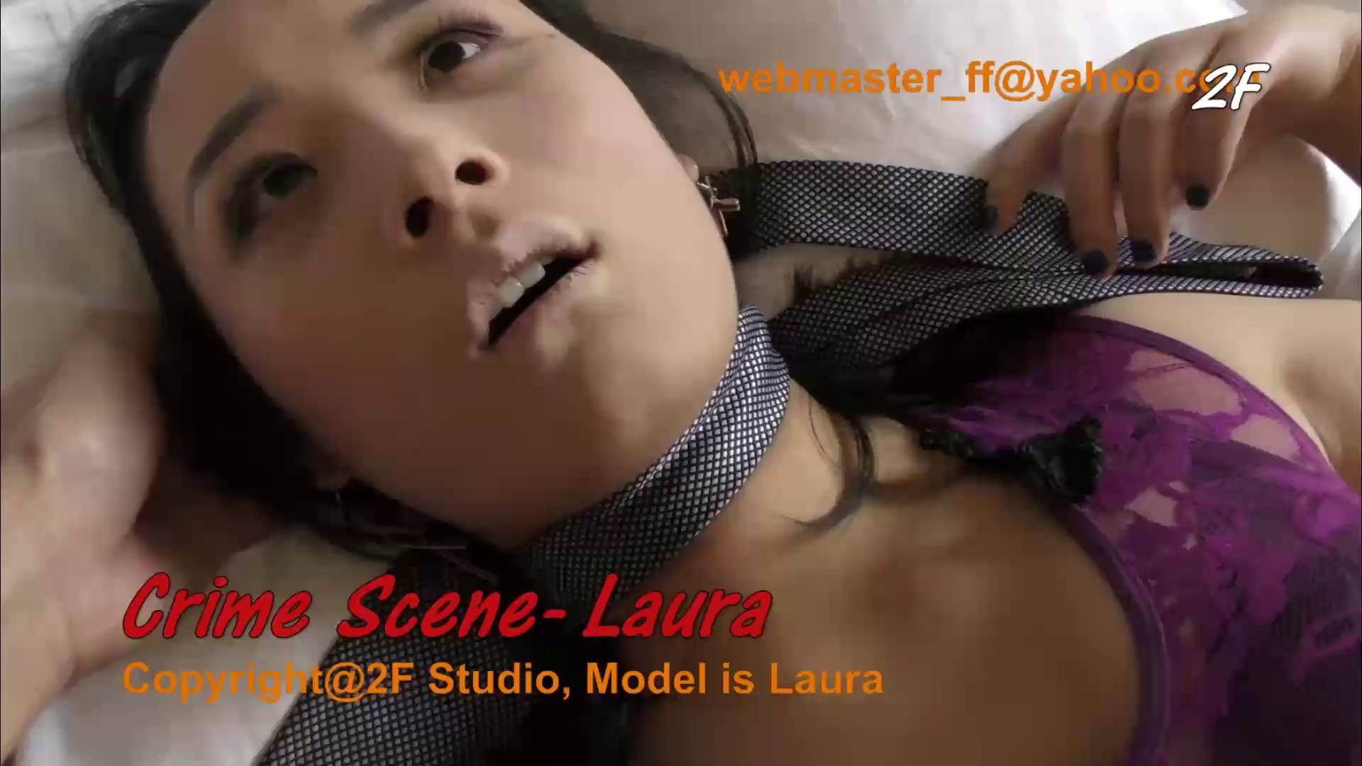 Crime Scene - Laura