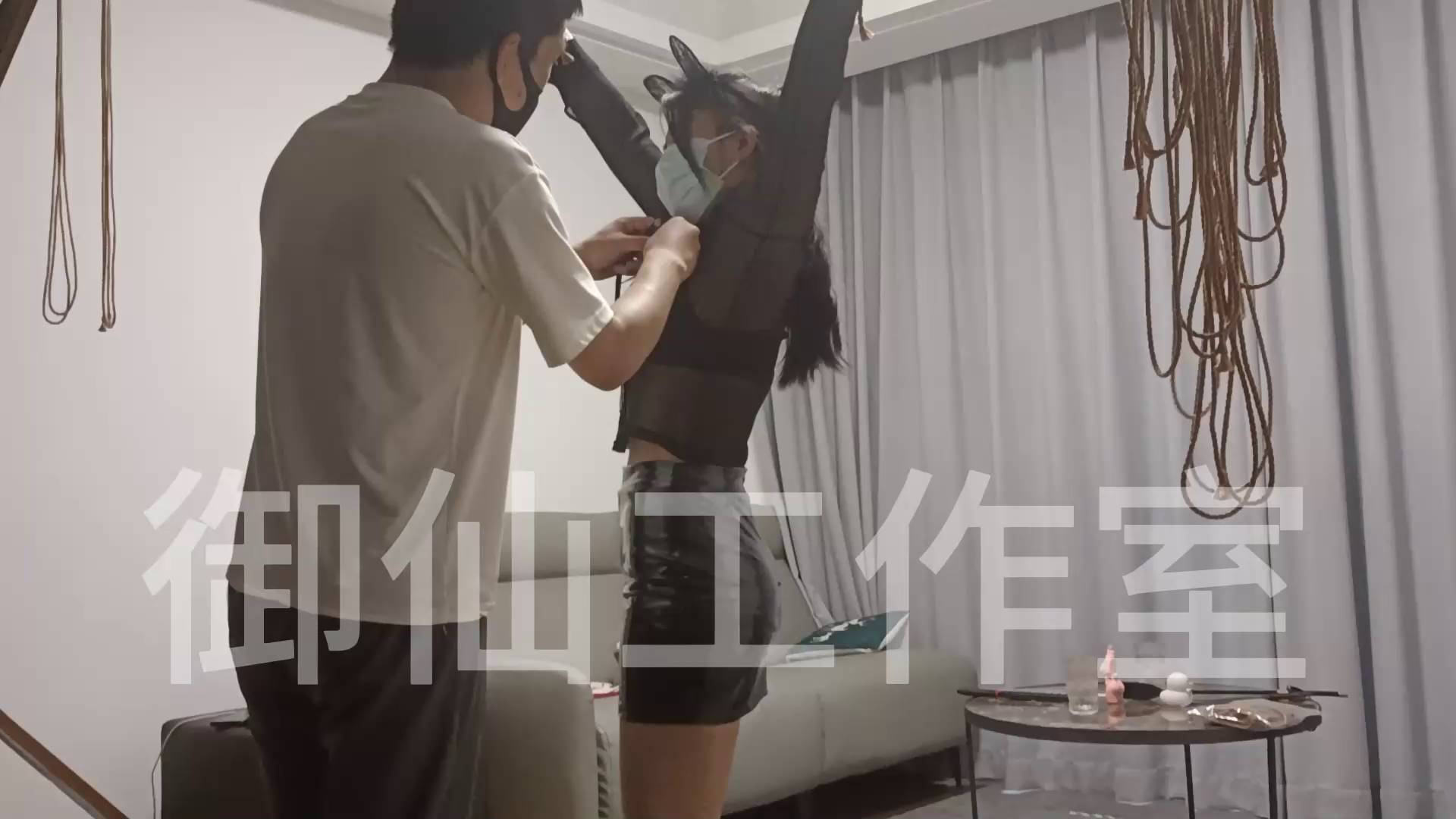 剧情片傲娇女业主笑笑调教记（第一集）