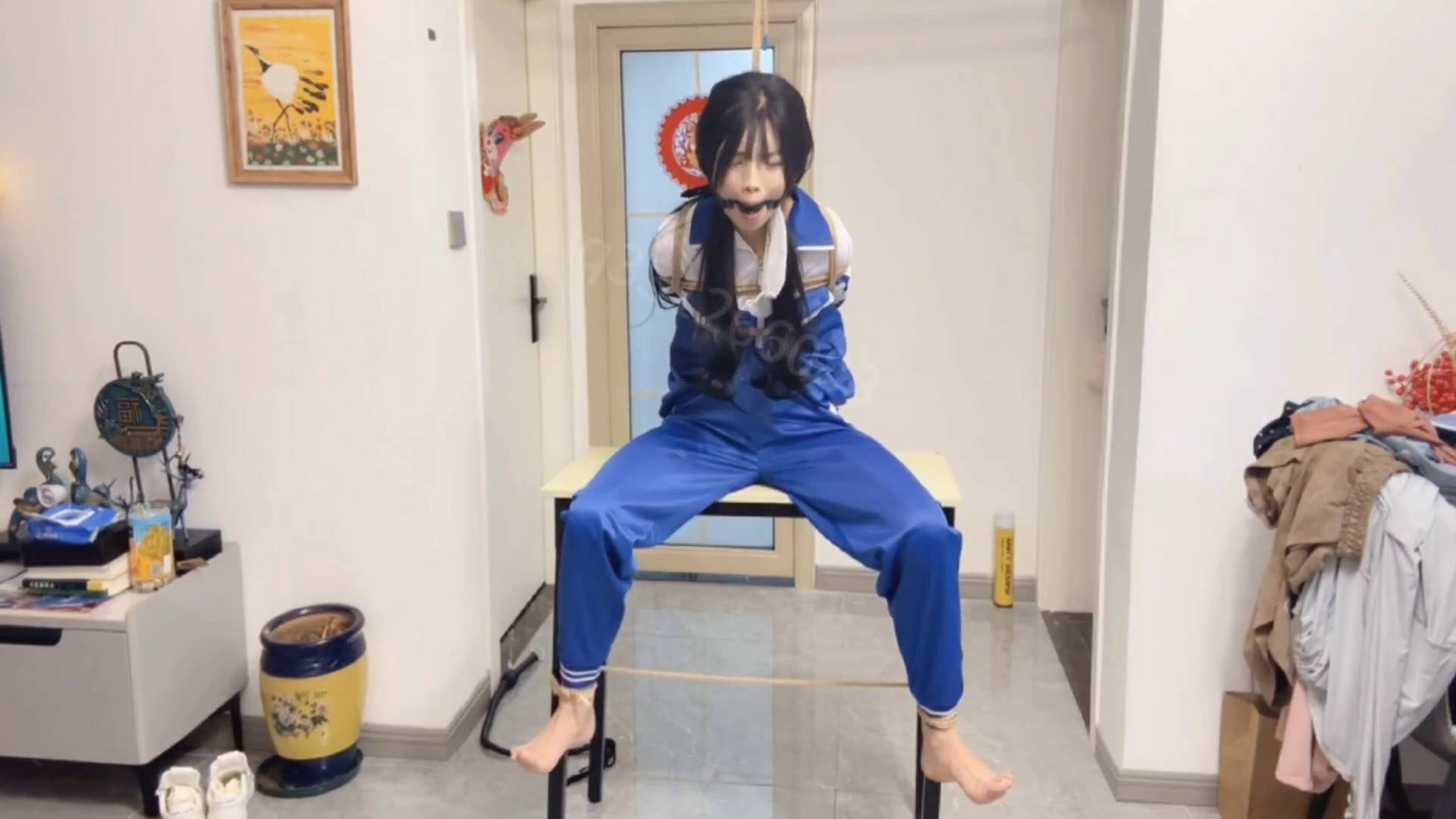 欢乐谷 校花学生的噩梦
