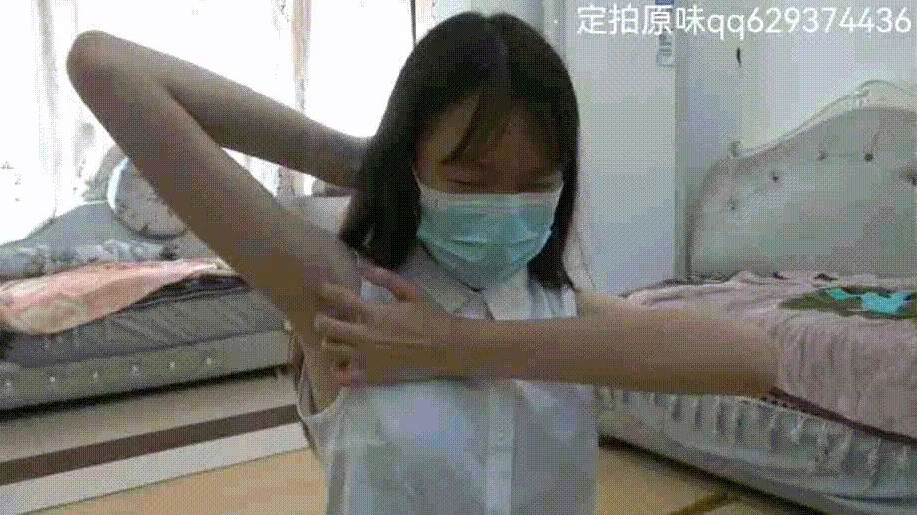 【青歌】定拍 入室玩弄长腿白领 强迫挠痒痒 原味堵嘴自缚 吊起来露出腋窝狂挠