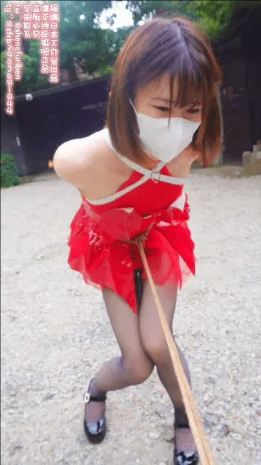 红色小恶魔户外行走胶带封嘴sp放置