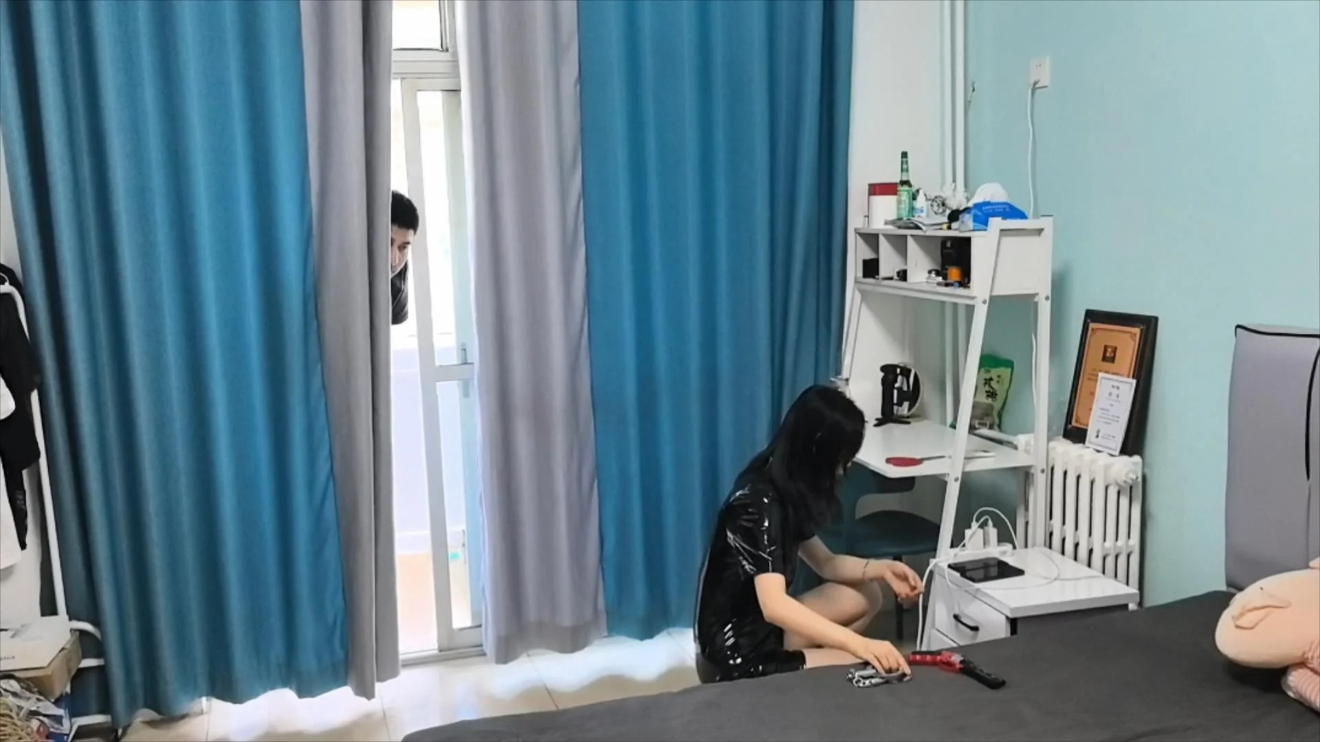 柳洋T工搜查官