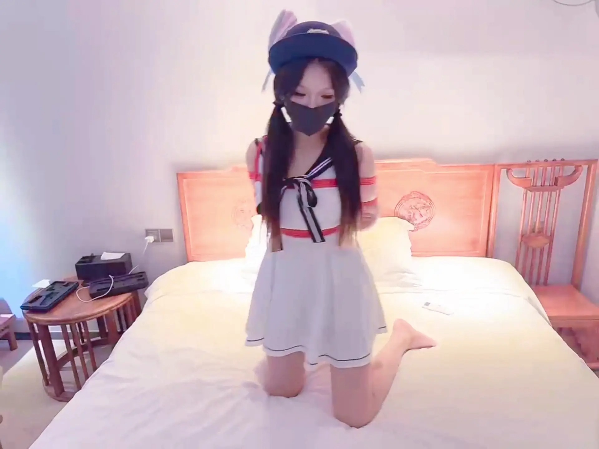 【汐汐】 【COS朱迪】 红绳紧缚 M属性大发