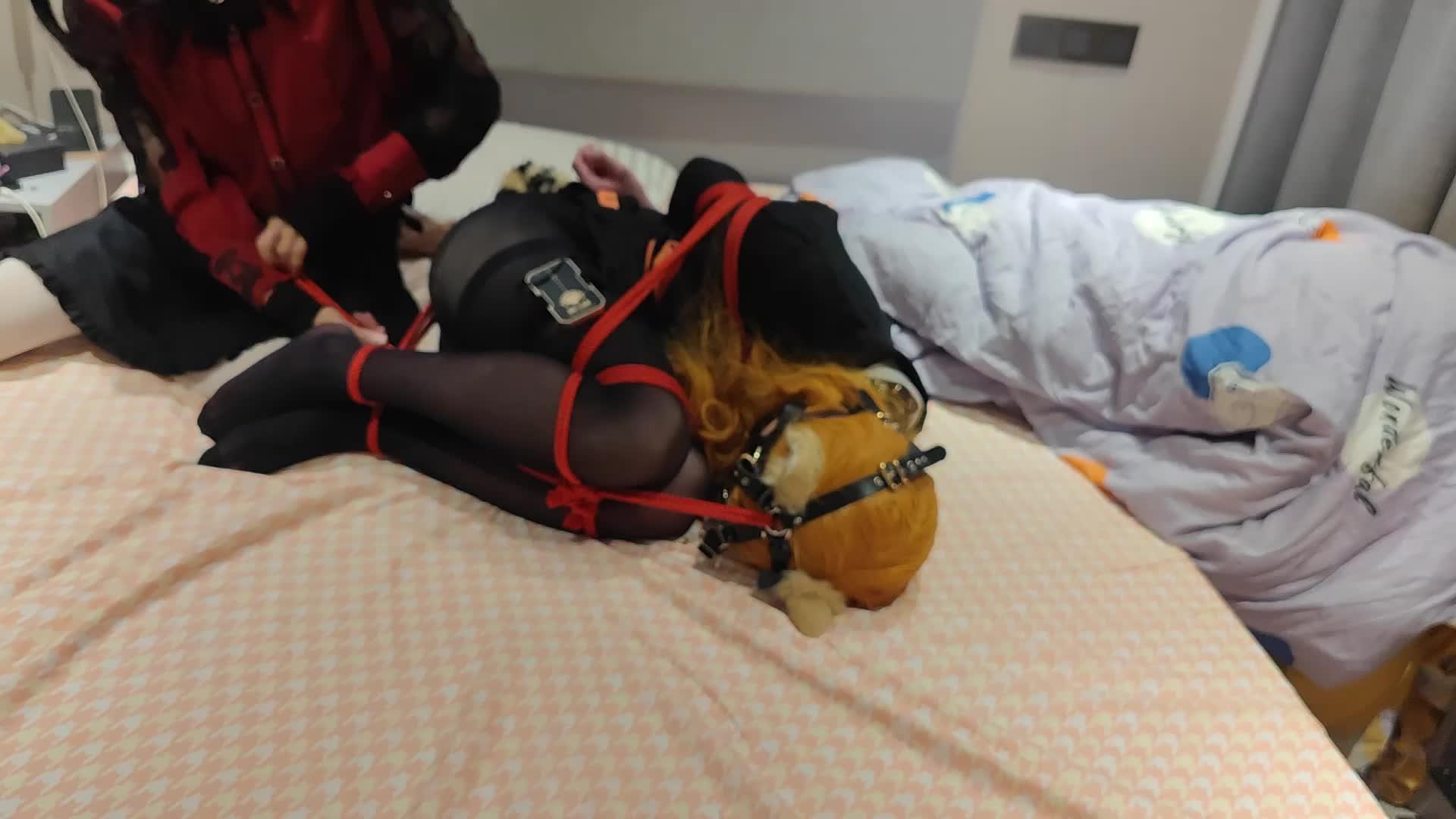诗怀雅捆绑2