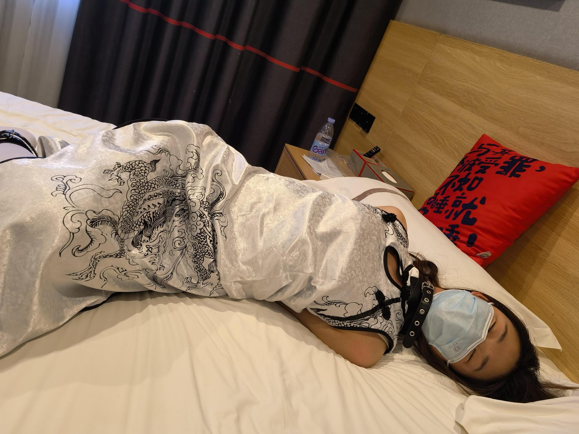 等待许久的琳斓旗袍！！！！（2023第一作）