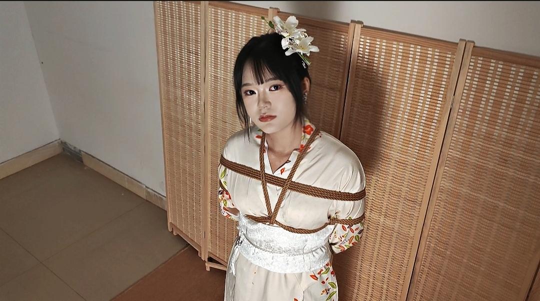 小苏—和服捆绑