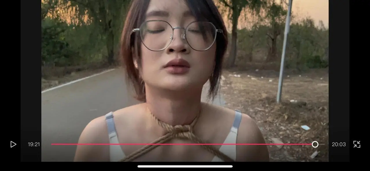 私人定排新人镣铐五花外出