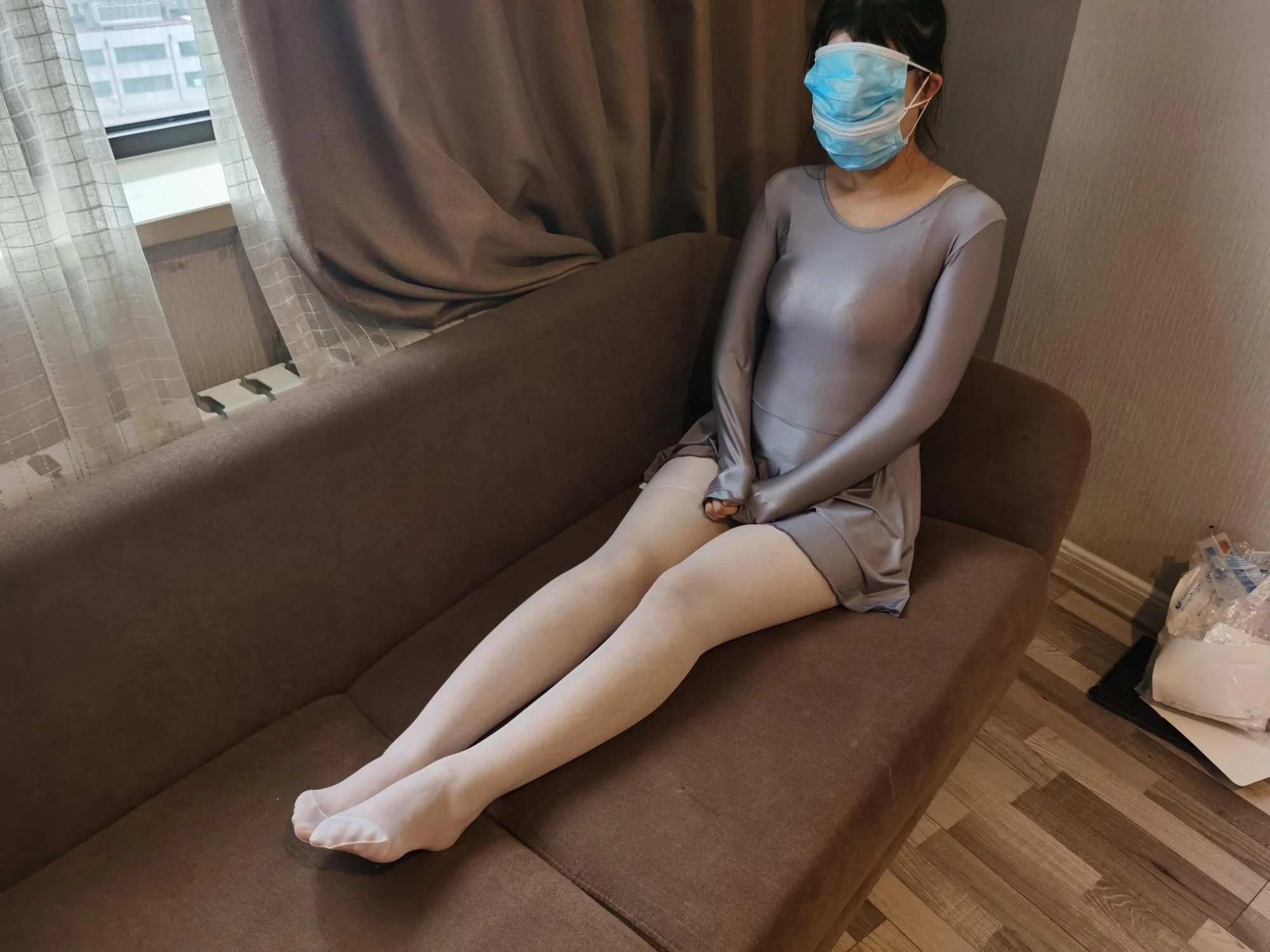 新素人阳阳首次出境，98年舞蹈生试镜，很害羞但是内心什么都懂