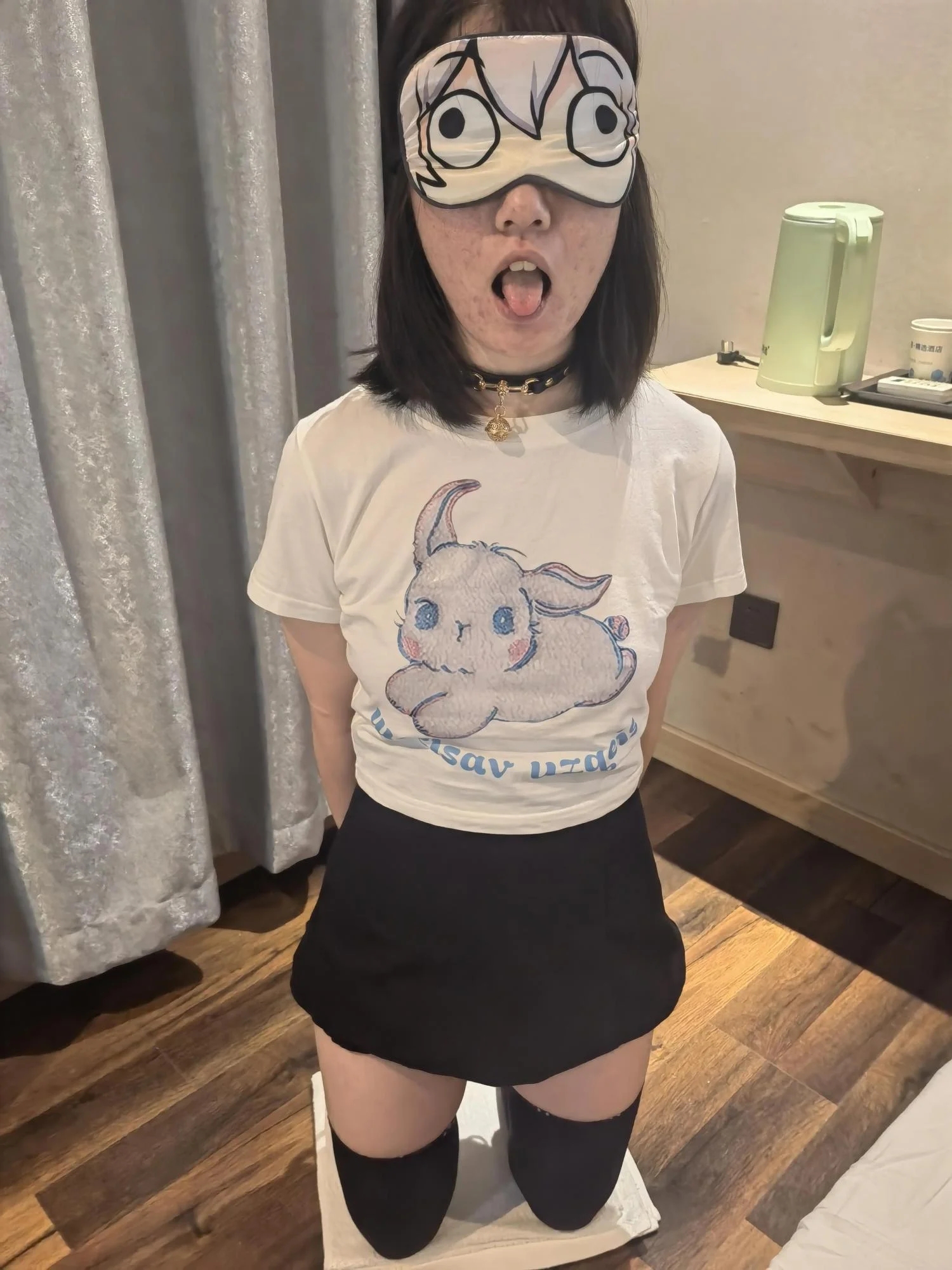 灵言口舌侍奉外加真空自我安慰