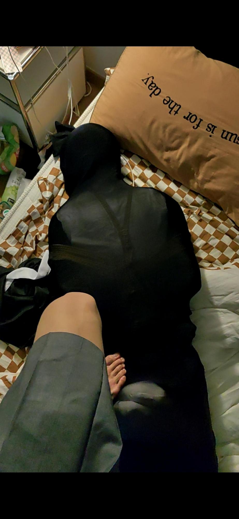 全包驷马折腿缚