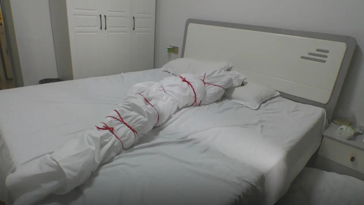 小姐姐的等身抱枕
