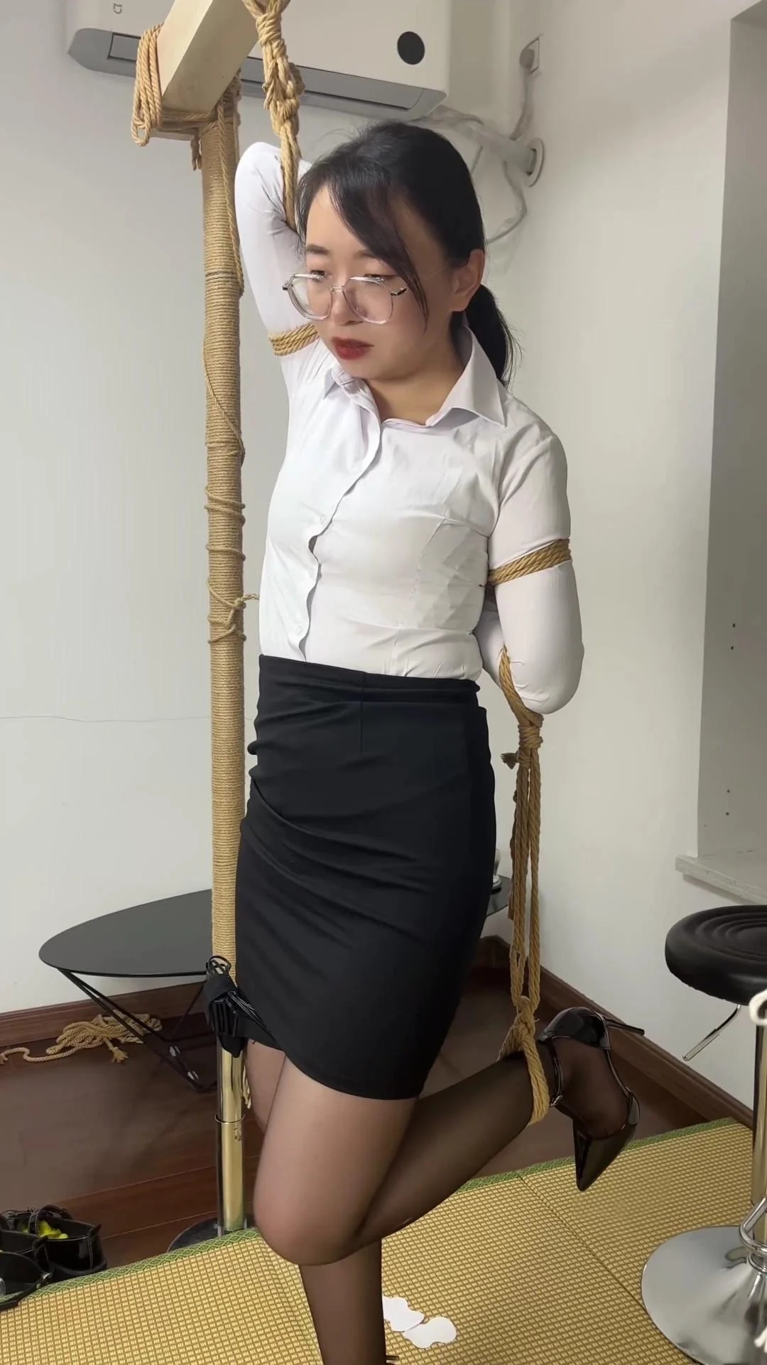 麦子定拍之极限挑战二