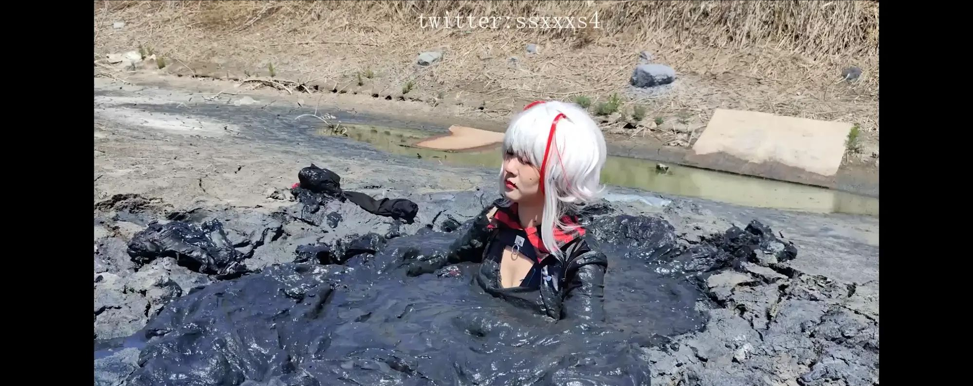W小姐想要自己当地雷