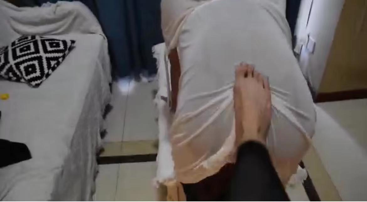网约男M约陪玩第一拍
