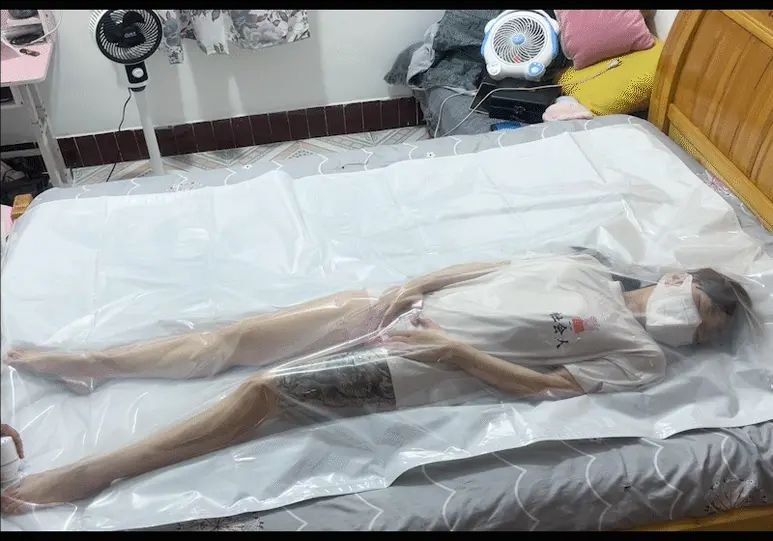 小董的真空压缩袋初体验以失败告终