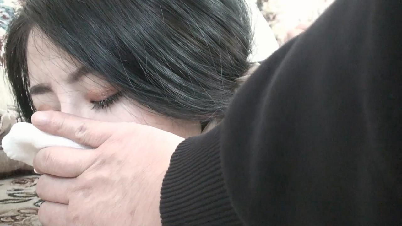 逍遥定拍~猥琐男第一人称视角持枪入室劫持大美女韩懿01;原味堵嘴,迷晕,白丝TK