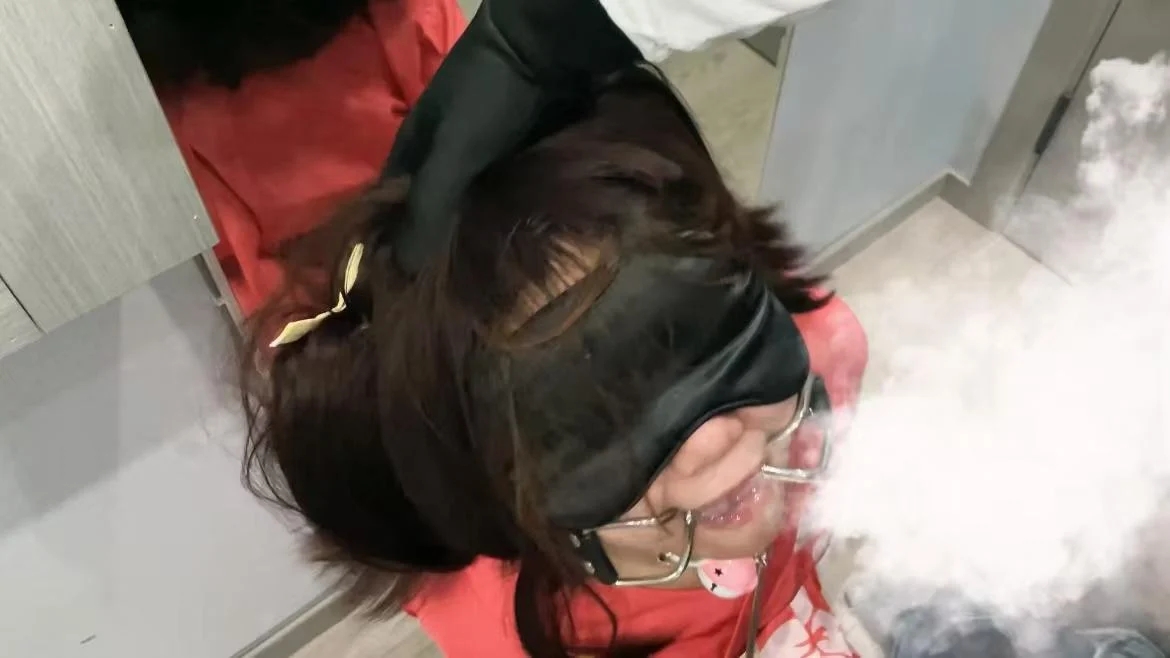 莲华实验室cos系列第一弹！无名落难，爬行、SP、M腿、强制开口、长口塞、咬 应有尽有