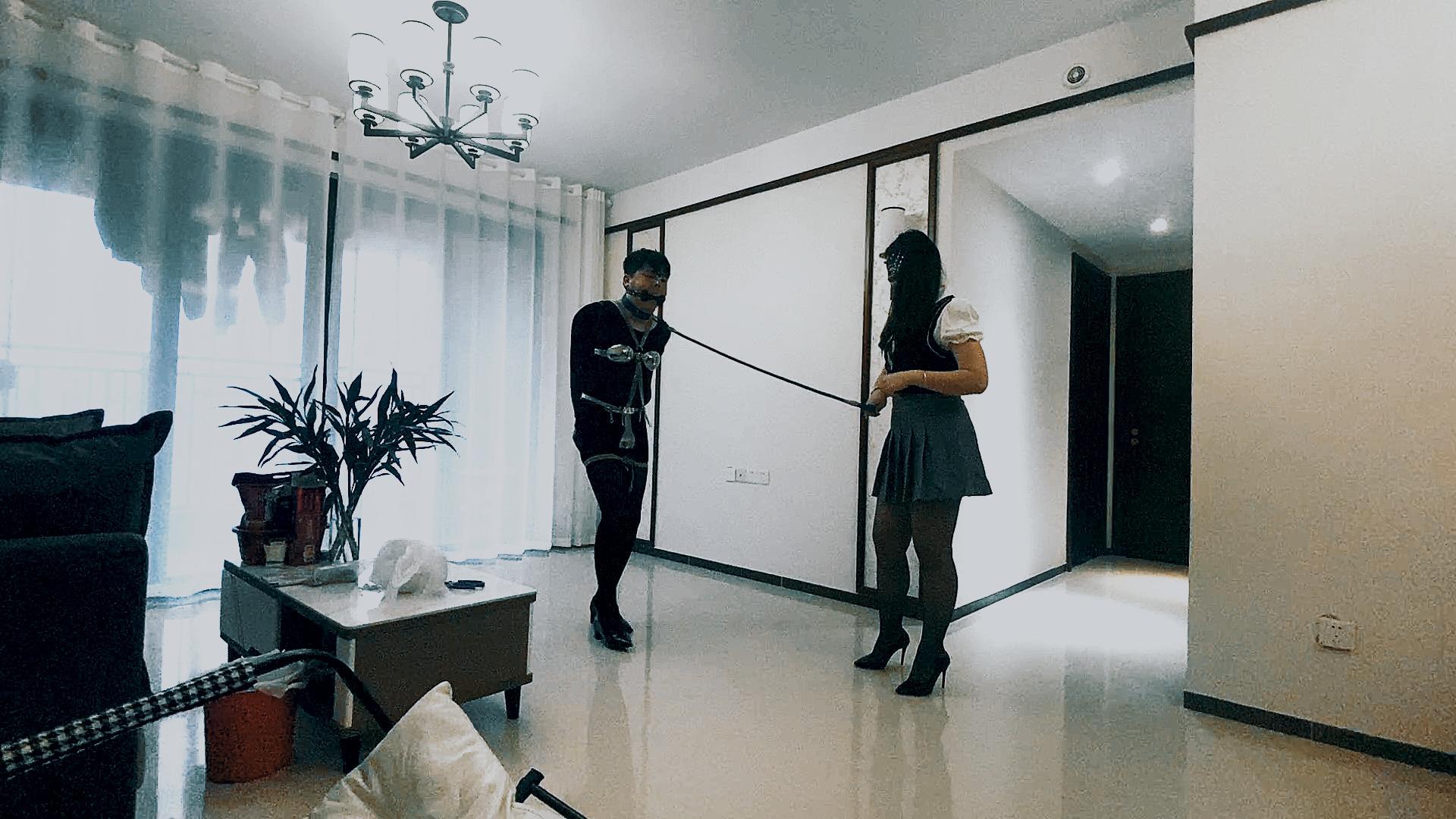 被姐姐调教--单腿吊缚