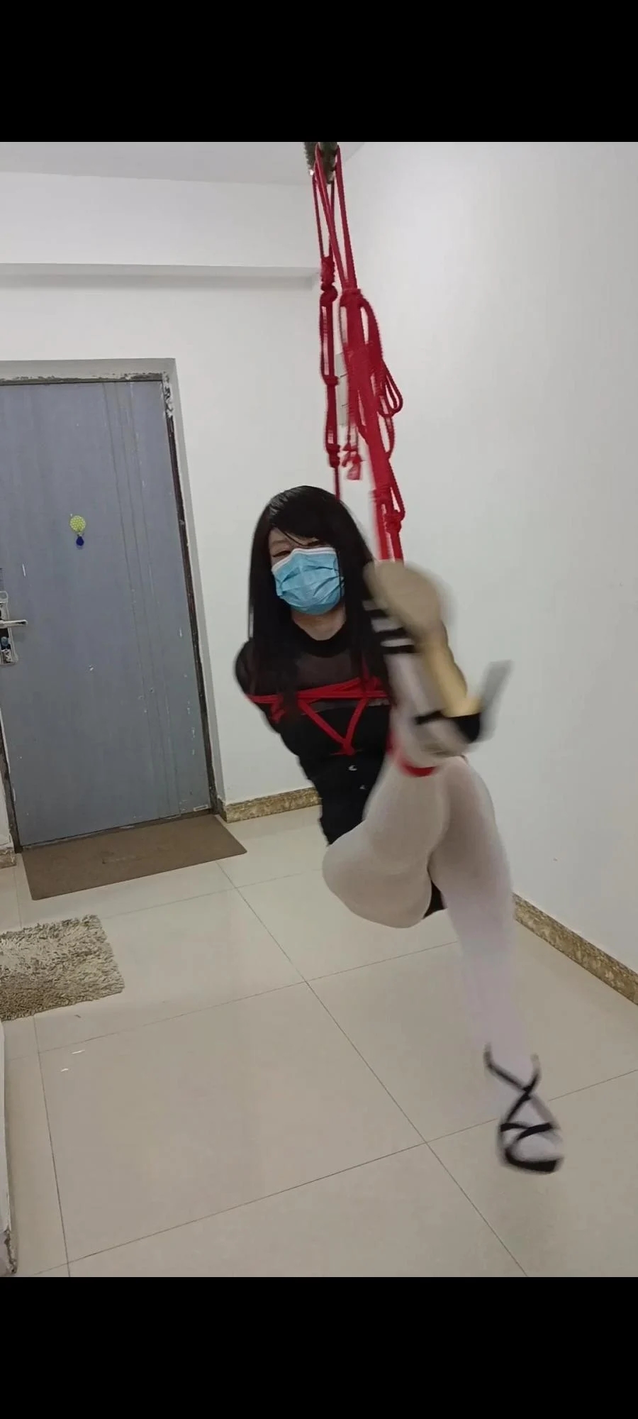 极限吊缚