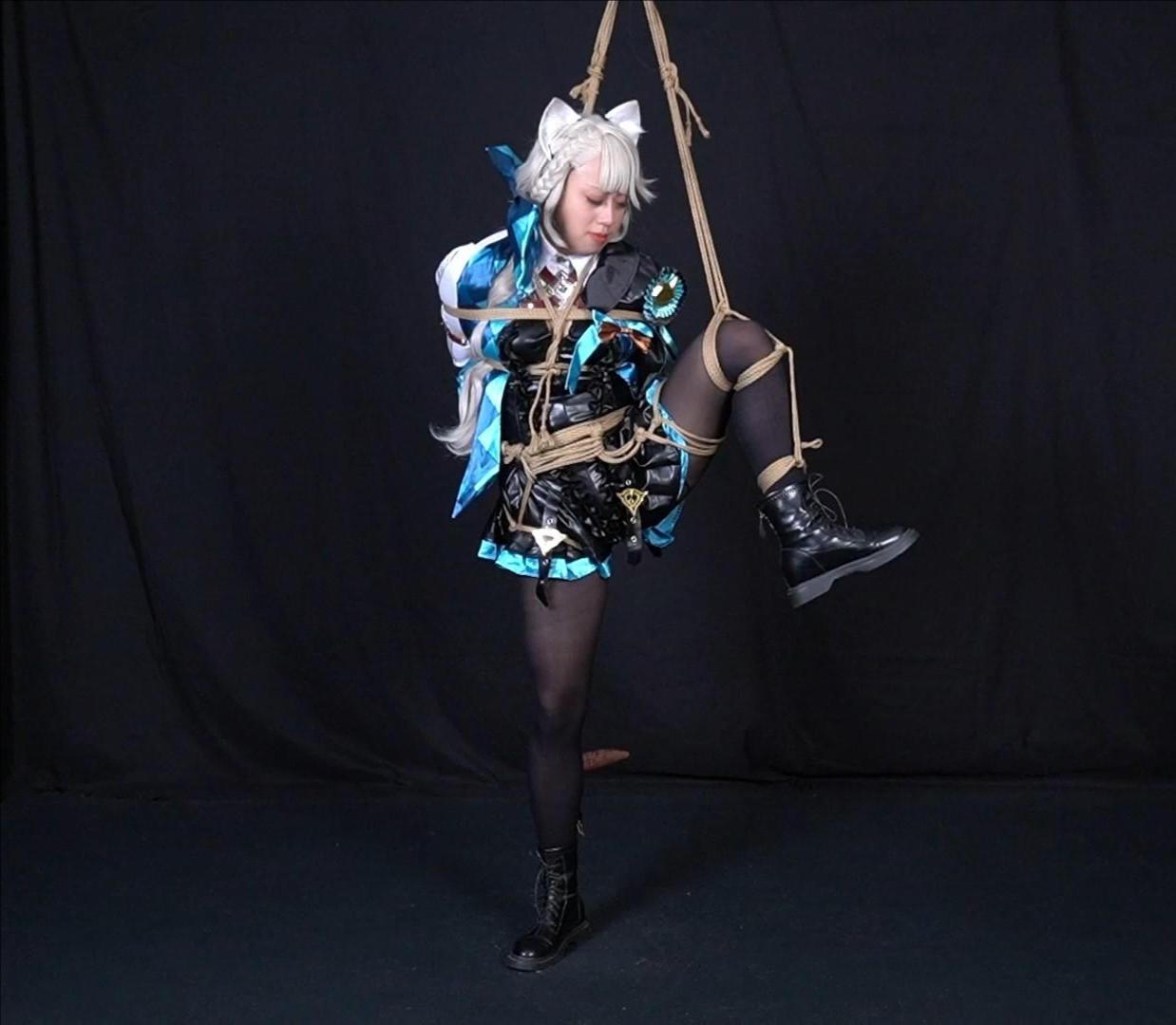 直播中的舞台事故 cosplay/第一人称/TK/凌辱