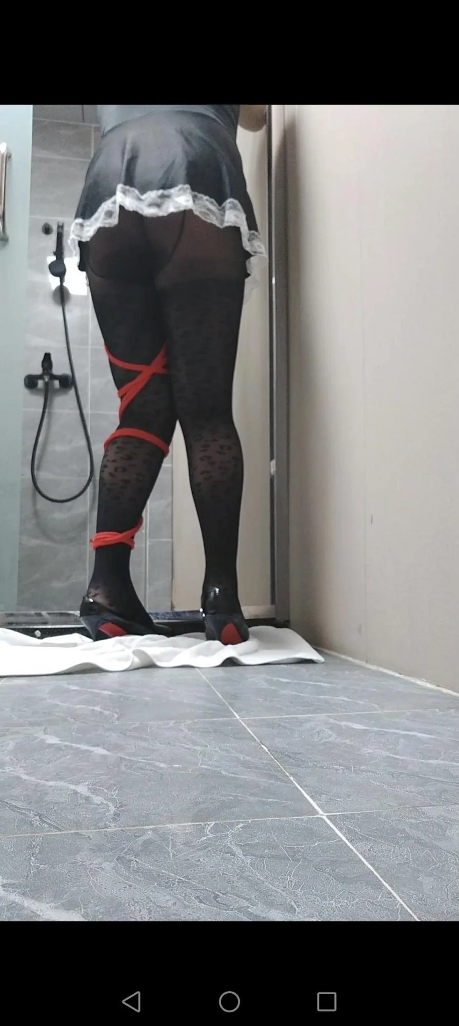多肉自缚自调