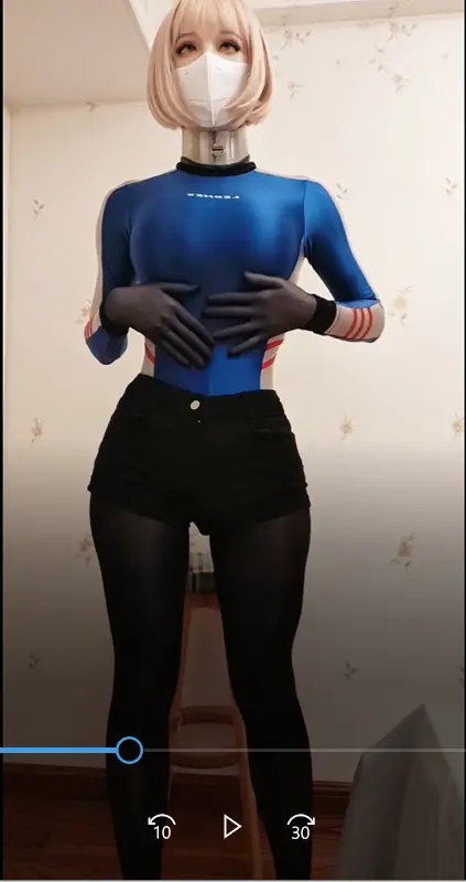 Lust：ol衣服下隐藏的秘密