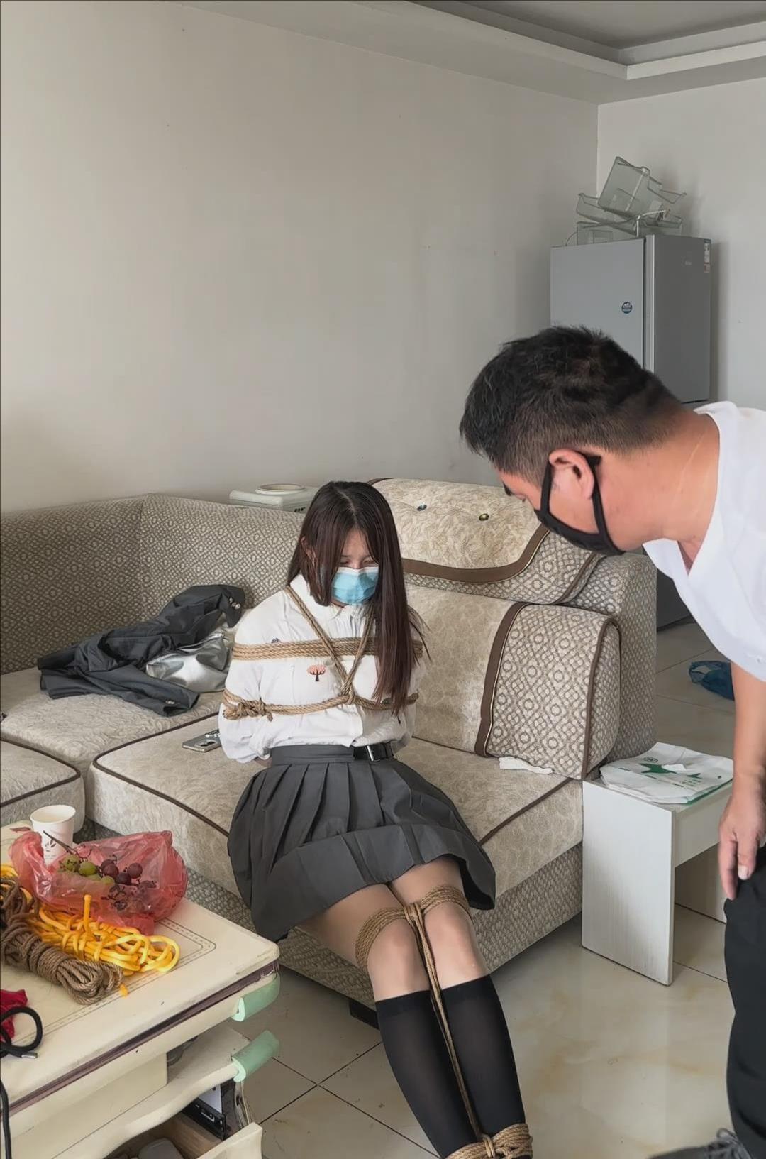 漂亮女孩线体验