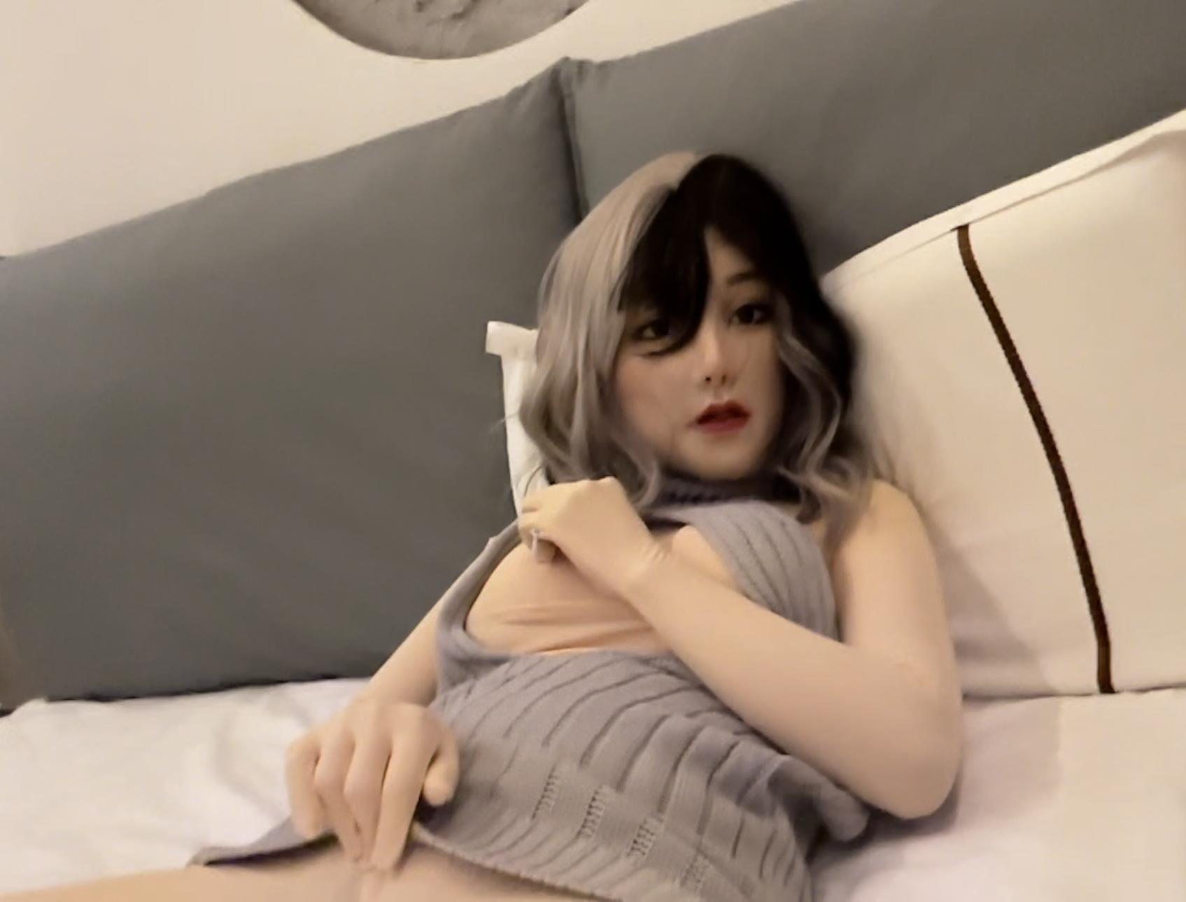 戴上面具，却卸下了矜持的伪装？和maskdoll激情贴贴！