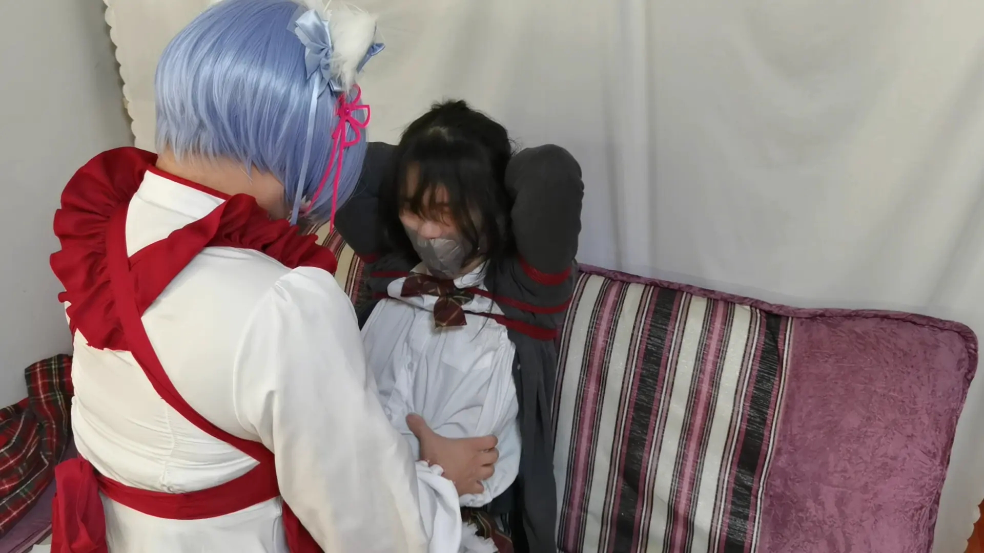 jk男娘平安夜之梦