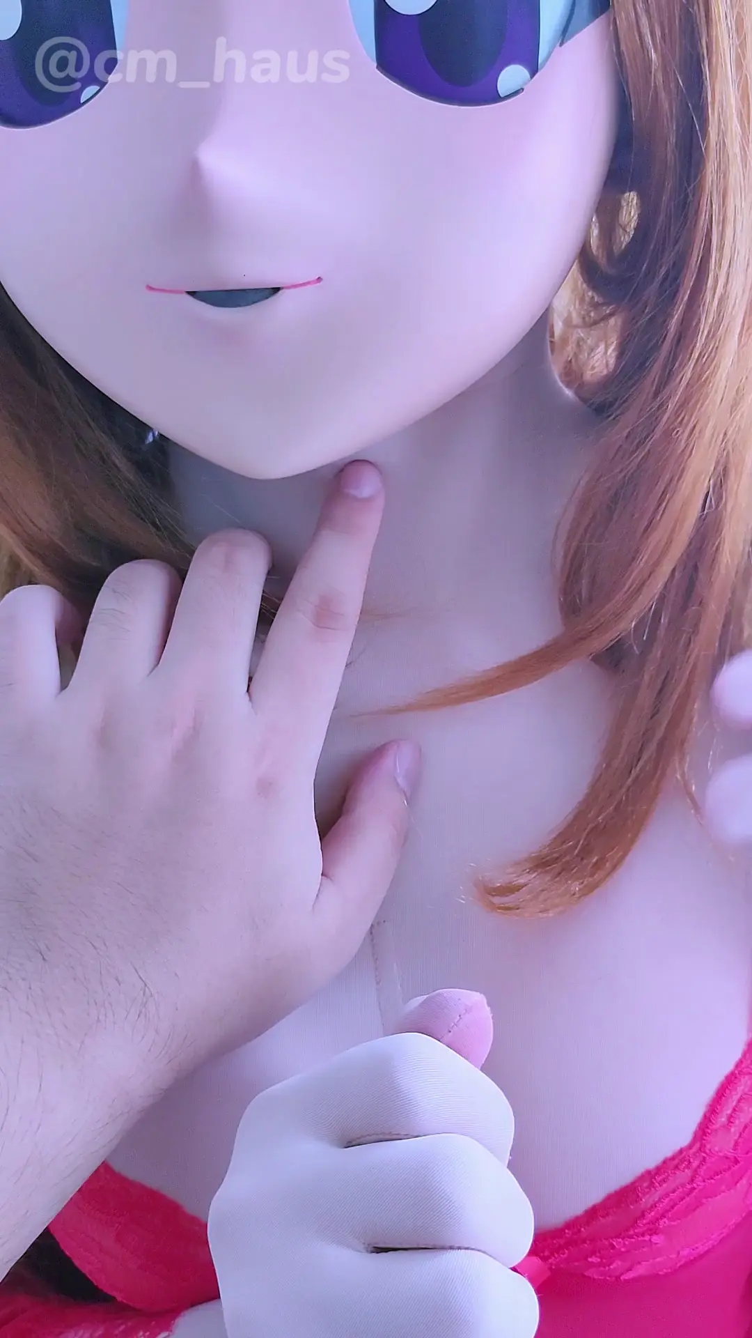性感睡衣kigurumi娃娃