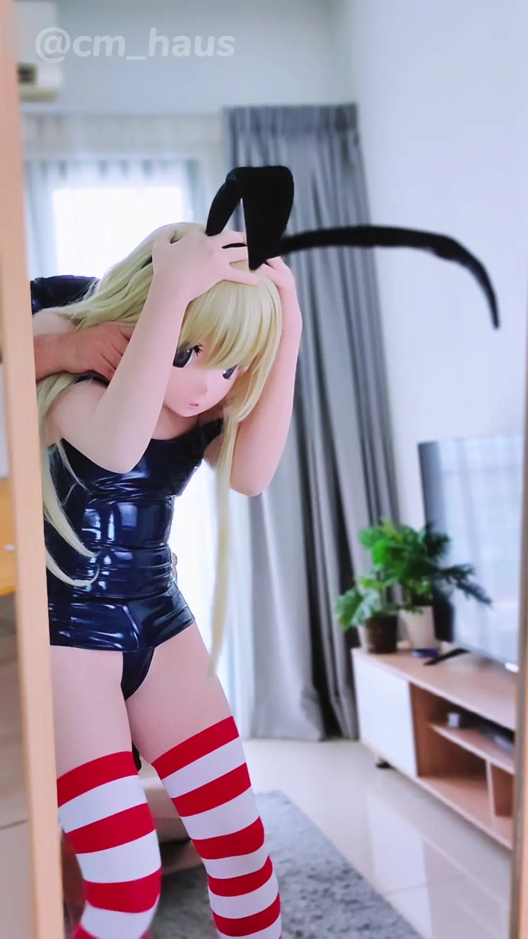 家里出现的岛风kigurumi