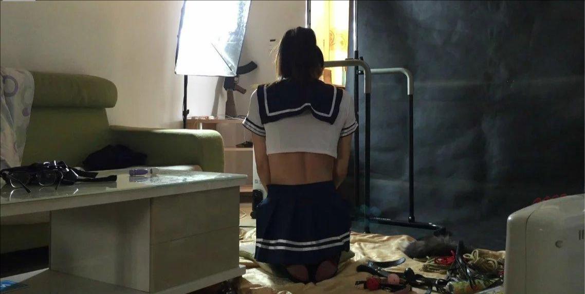 小M调教