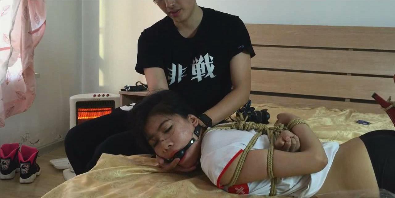美好回忆小莫当初第一次绑的时候