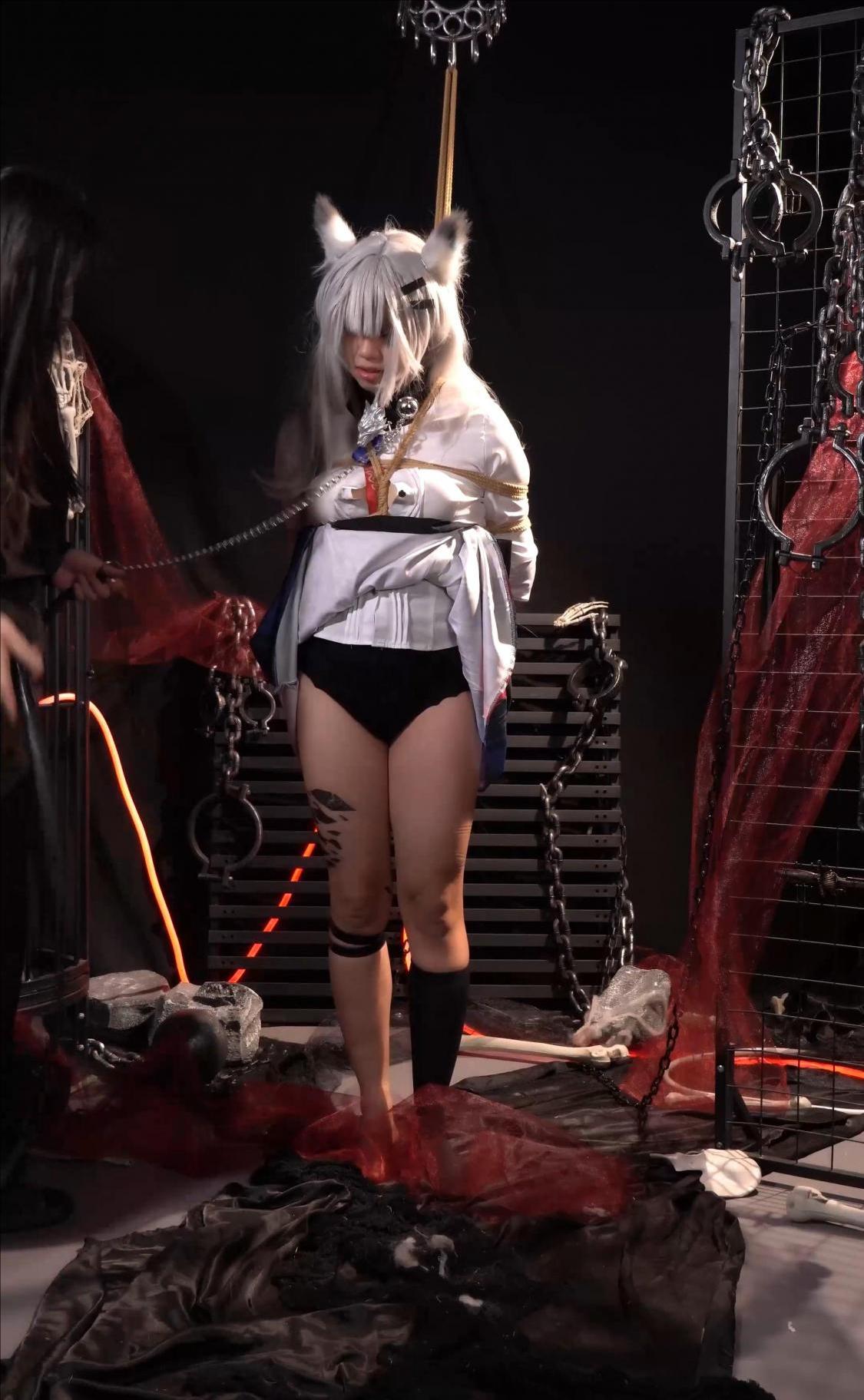 捕获调教拉普兰德（下） cosplay/剧情/DID