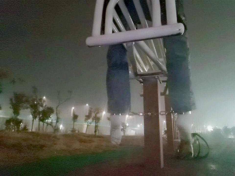 外出游玩小视频