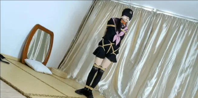 萍，美校服调教（定拍转公映）……美少女的紧缚烦恼