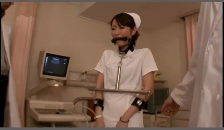 女体悶絶実験病棟　３