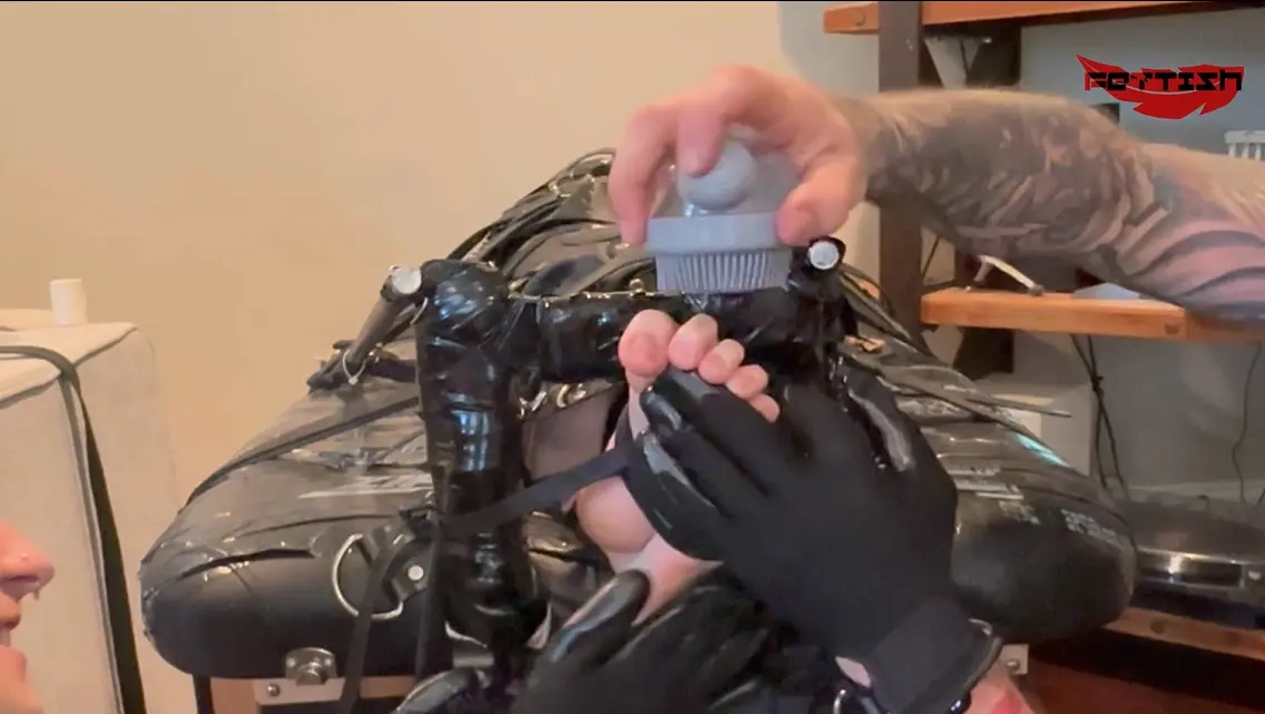 Fettish – No Safeword – Mewchii Fey