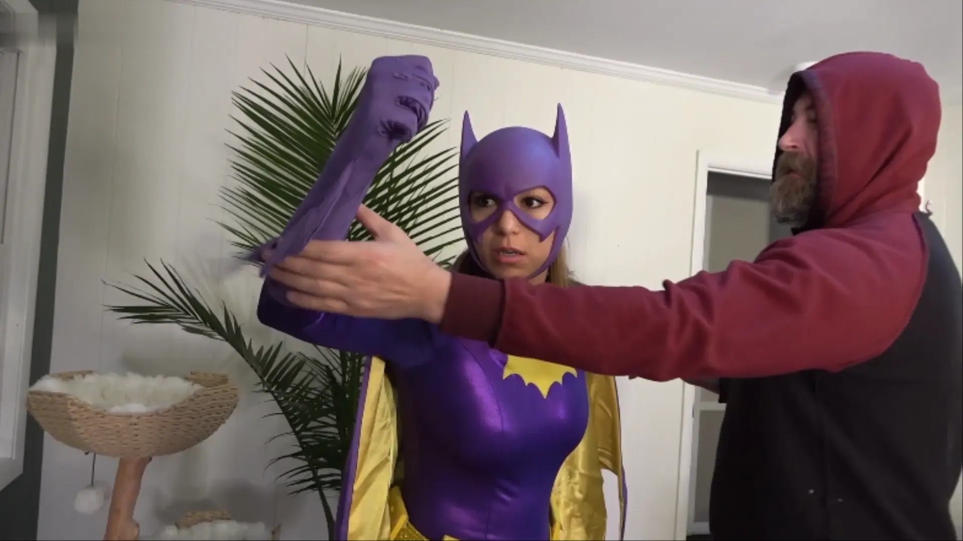Batgirl Out Of Time