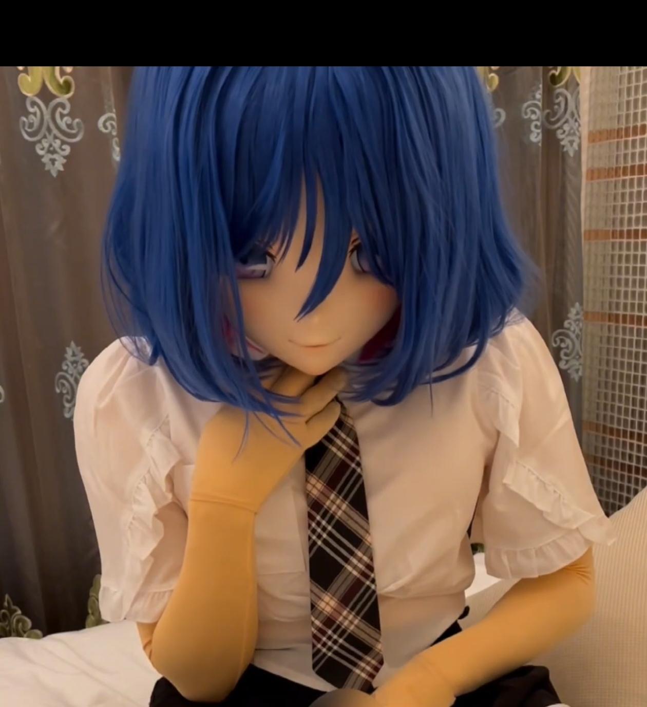 着ぐるみ写真集✨＃16＋エチエチプラン限定動画
