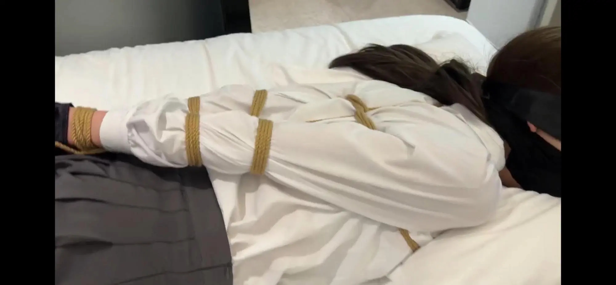 小伪娘的直臂体验