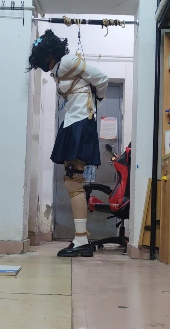 JK自缚