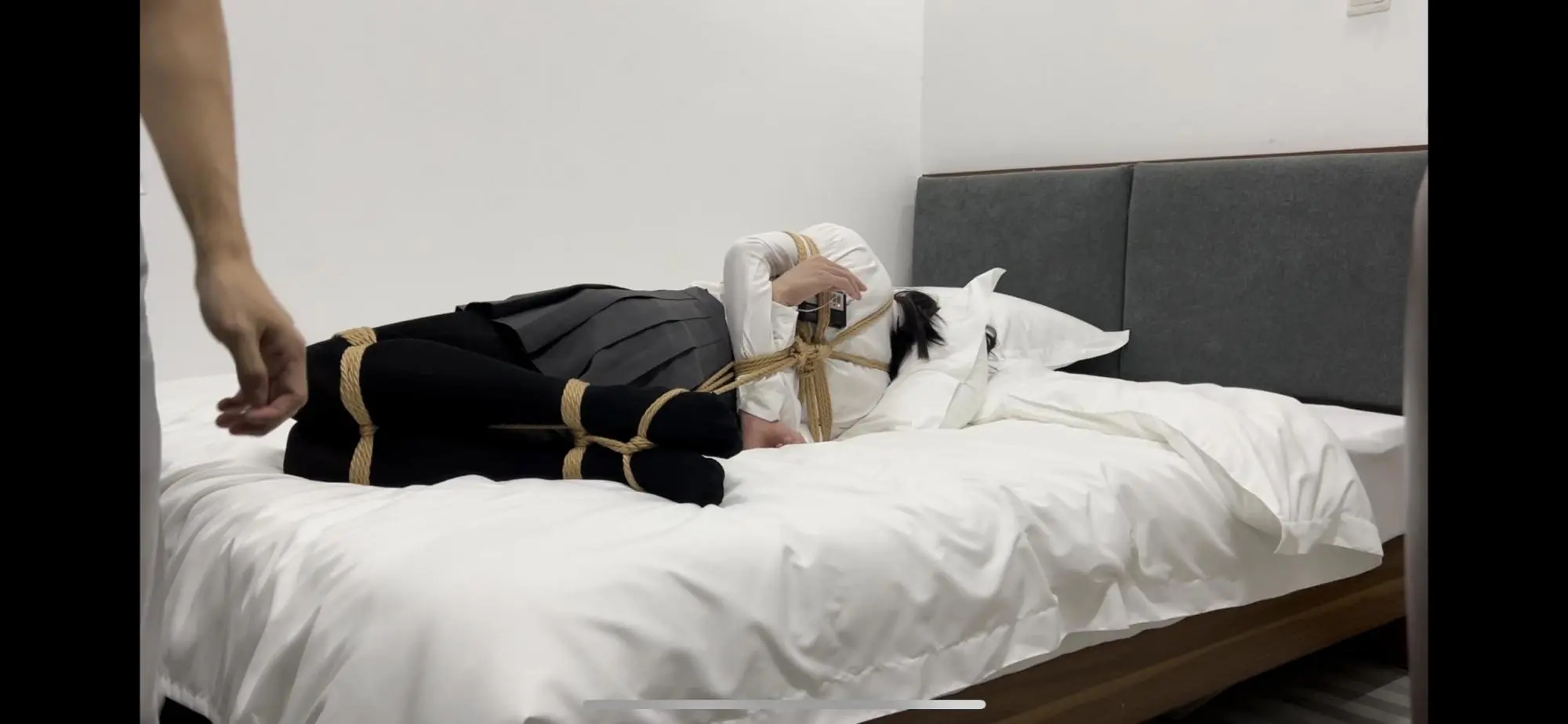 小伪娘的驷马体验