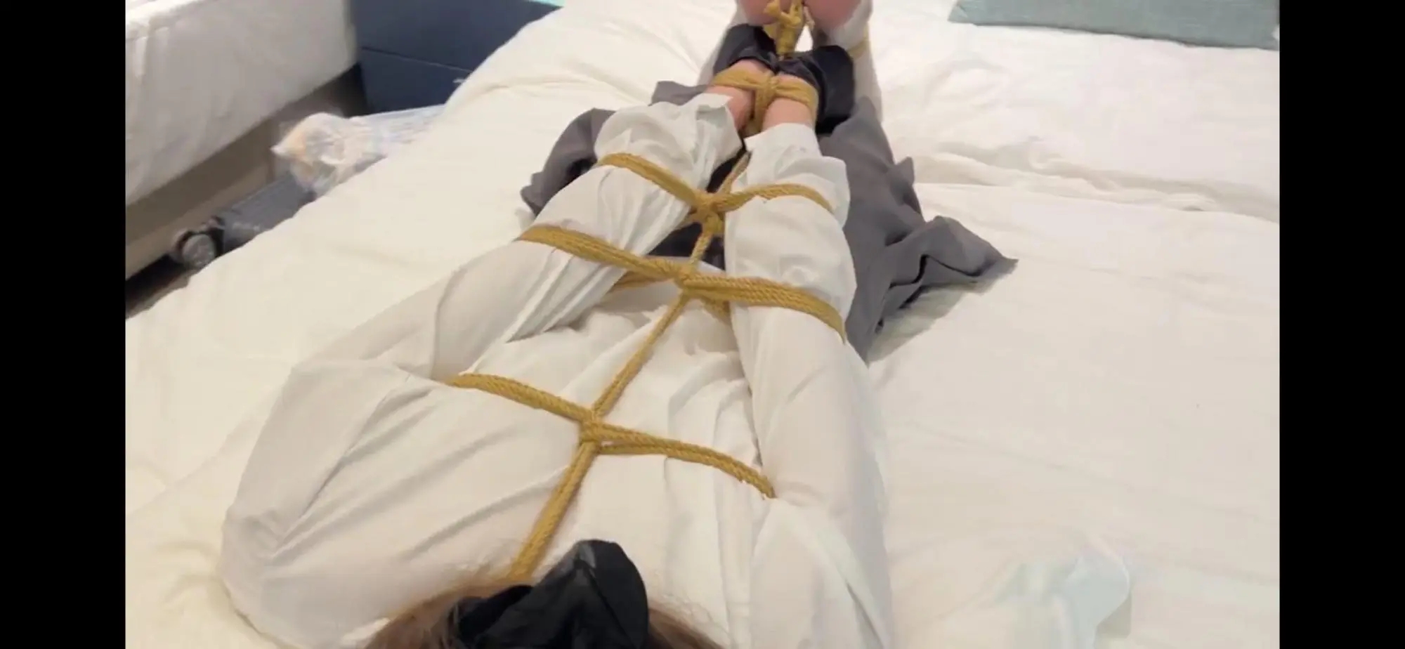 小伪娘的直臂体验