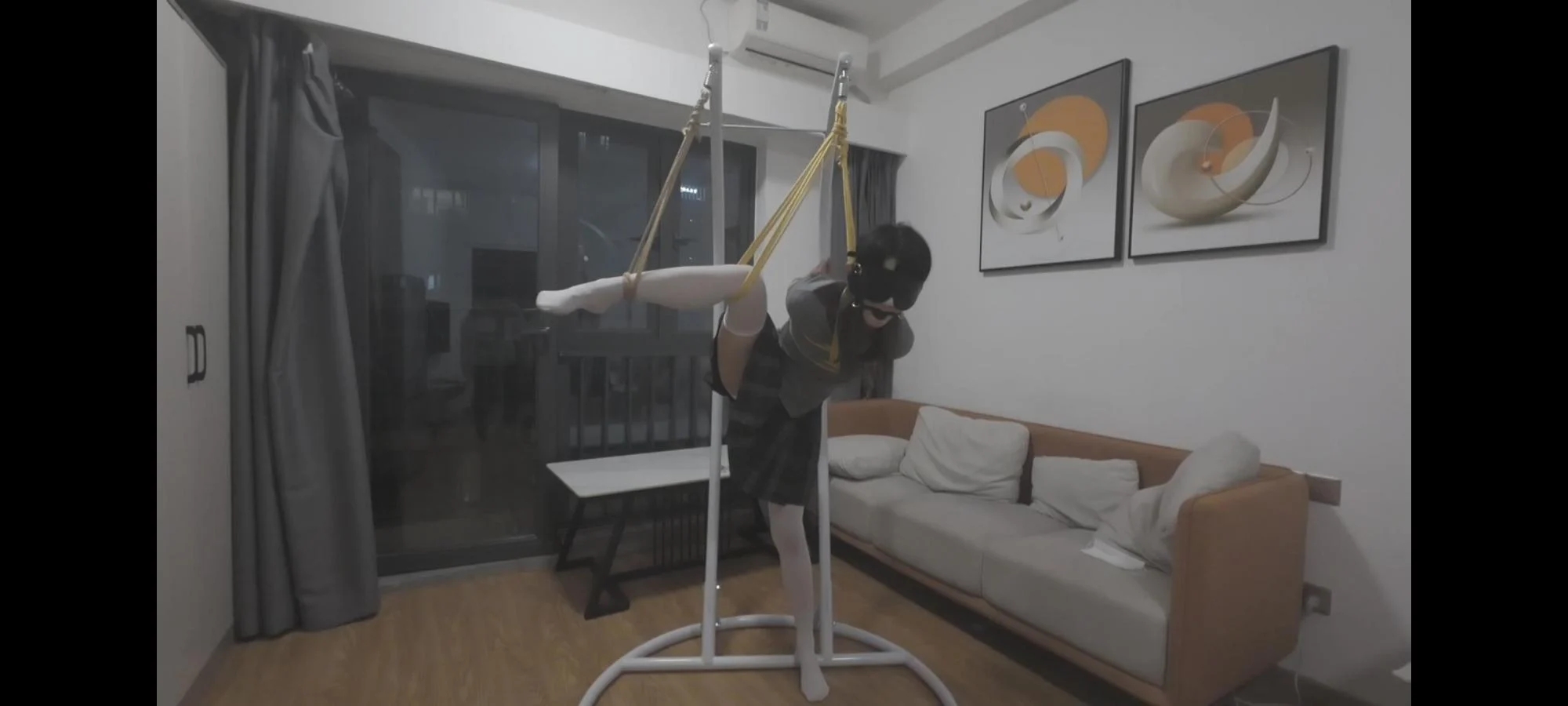 让人飞天再落地
