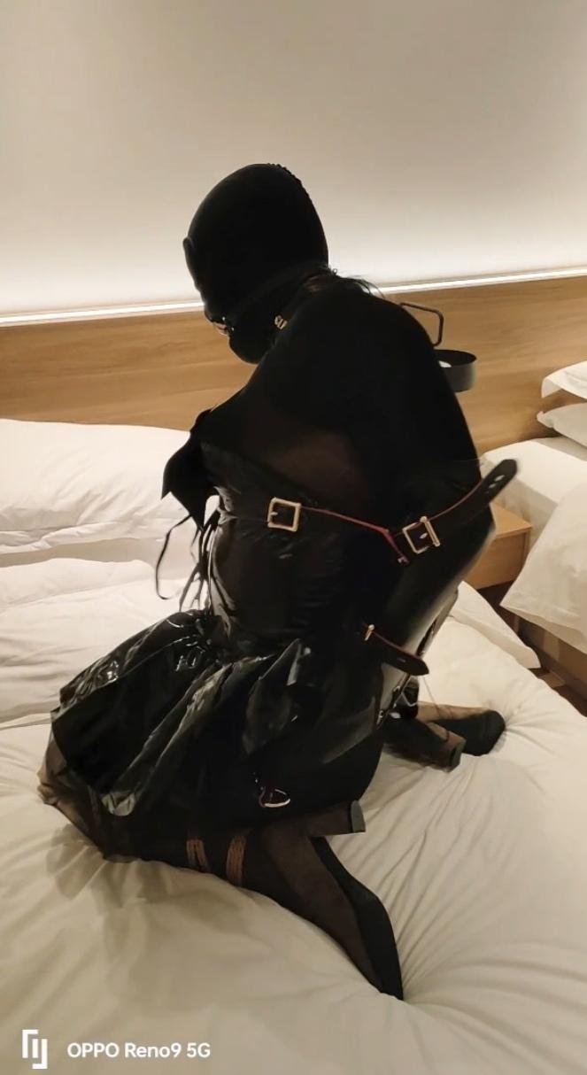 大型魅魔被捕获现场