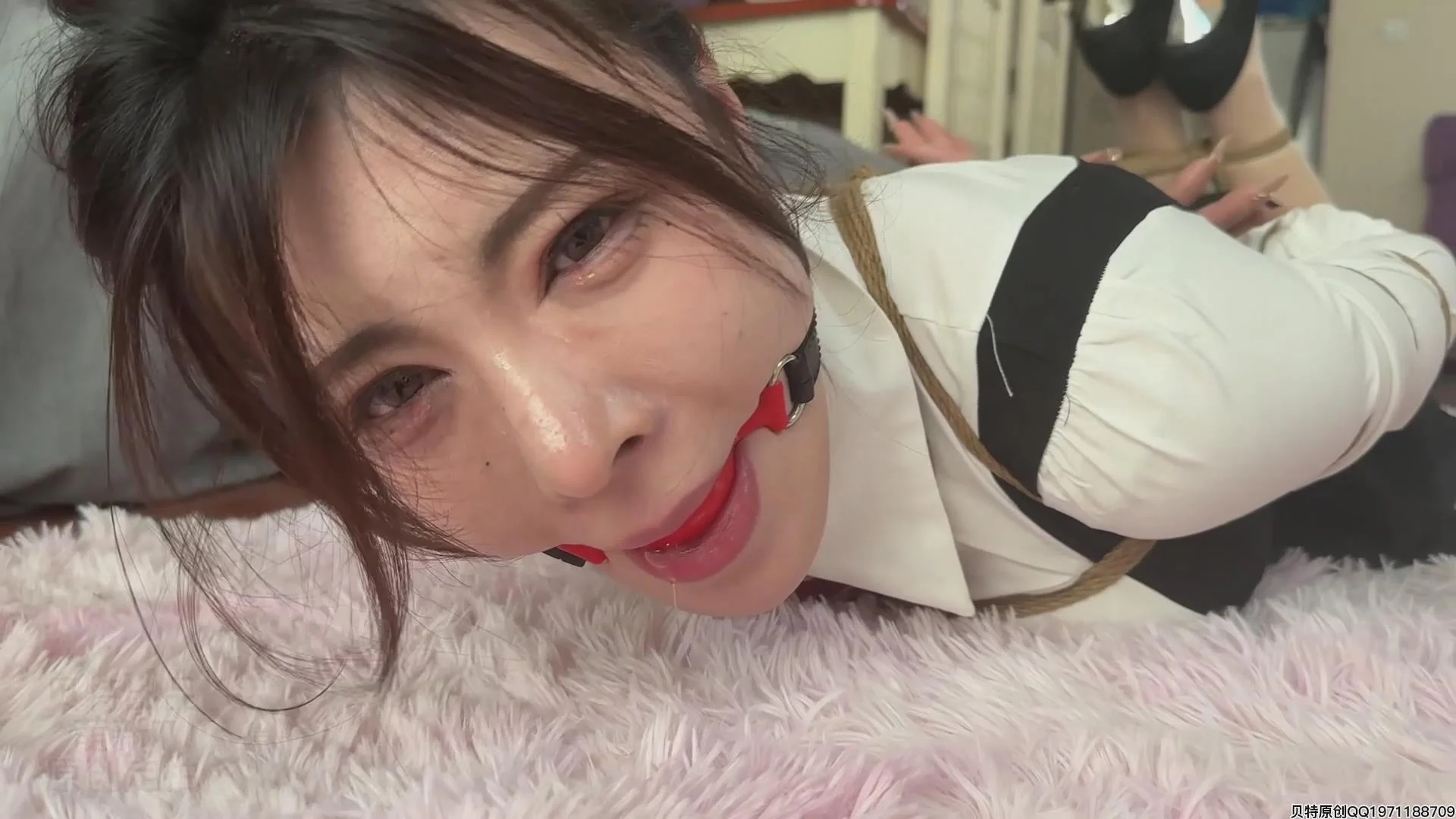 BD无限公司第二季·新人考核胡丁凡篇 日式 反绑 驷马 堵嘴 胸缚 挠痒 股绳 打屁股 放置 口球 挣扎 BD无限公司第二季·新人考核胡丁凡篇 日式 反绑 驷马 堵嘴 胸缚 挠痒 股绳 打屁股 放置 口球 挣扎